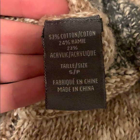 Striped sweater from Suzy Shier - Picture 3 of 3